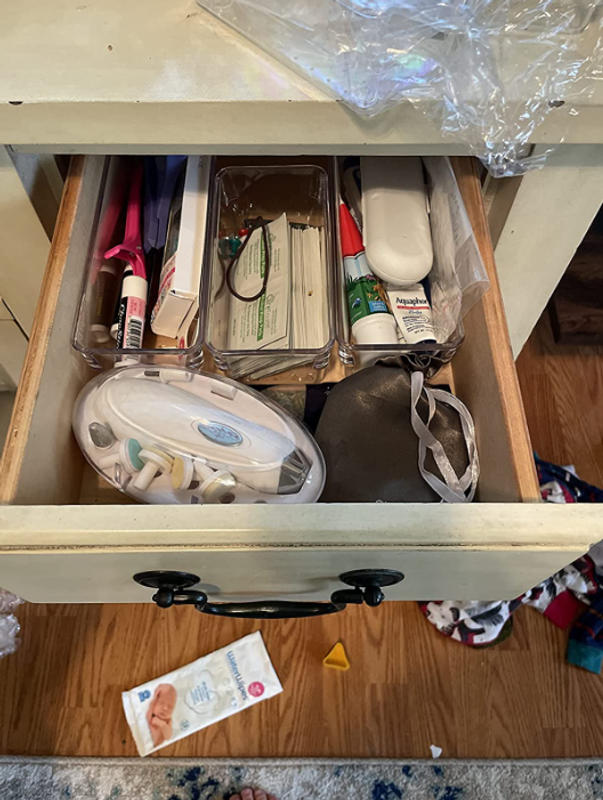 Dresser Drawer Underwear Organizer, 4/6PCS - Lifewit – Lifewitstore