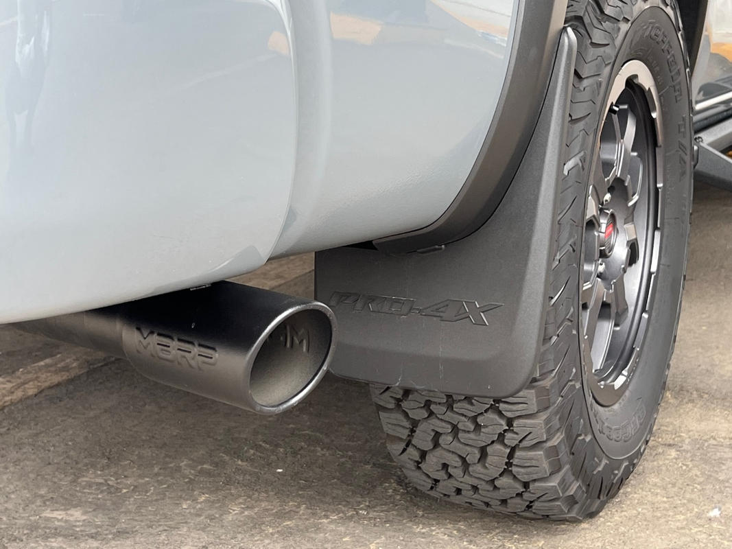MBRP S5407BLK 2.5
