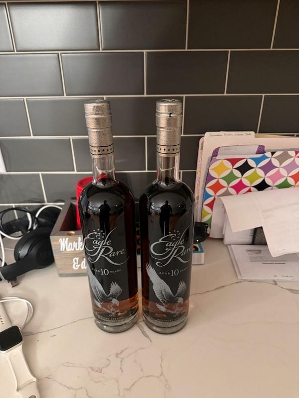 Eagle Rare 10 Year | Aged a Decade – Wooden Cork