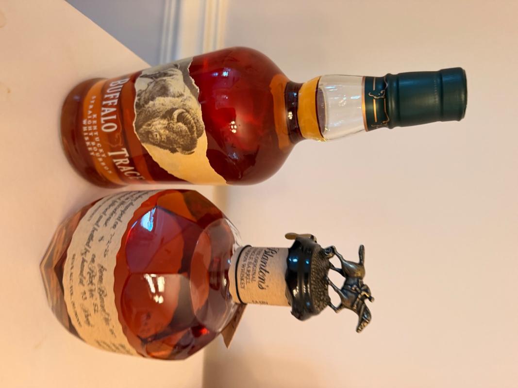 Blanton's Original Single Barrel Bourbon | 93 Proof – Wooden Cork