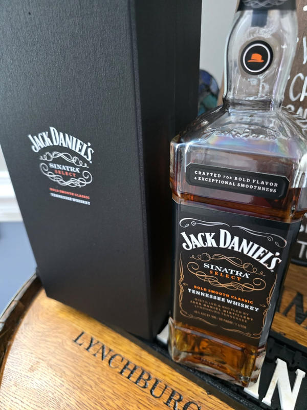 Buy Jack Daniel's Frank Sinatra Select | Jack Daniel's