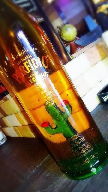 Buy Porfidio Extra Anejo Tequila | Porfidio - Wooden Cork #1