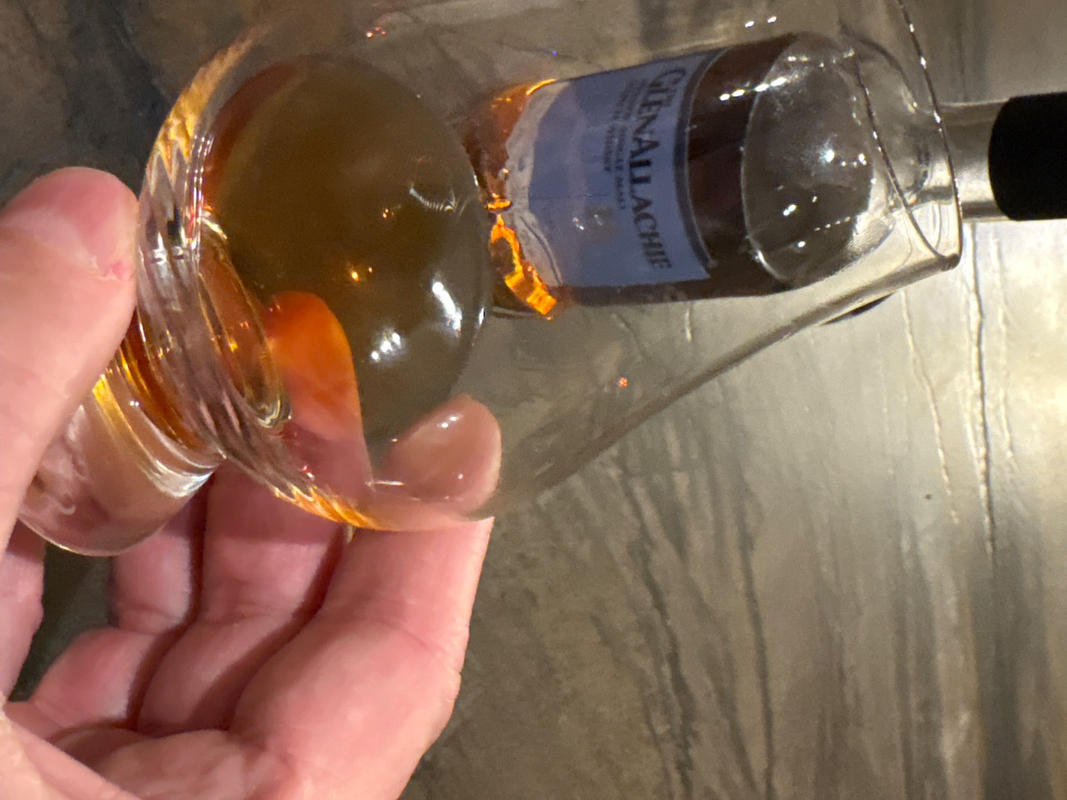 GlenAllachie 15 Year Single Malt Scotch | Billy Walker Speyside