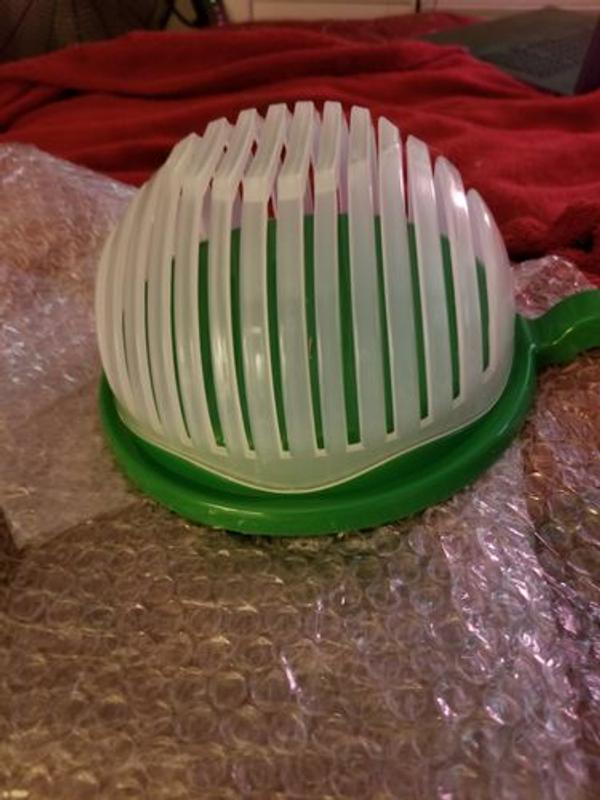 Salad Cutter Bowl Review 