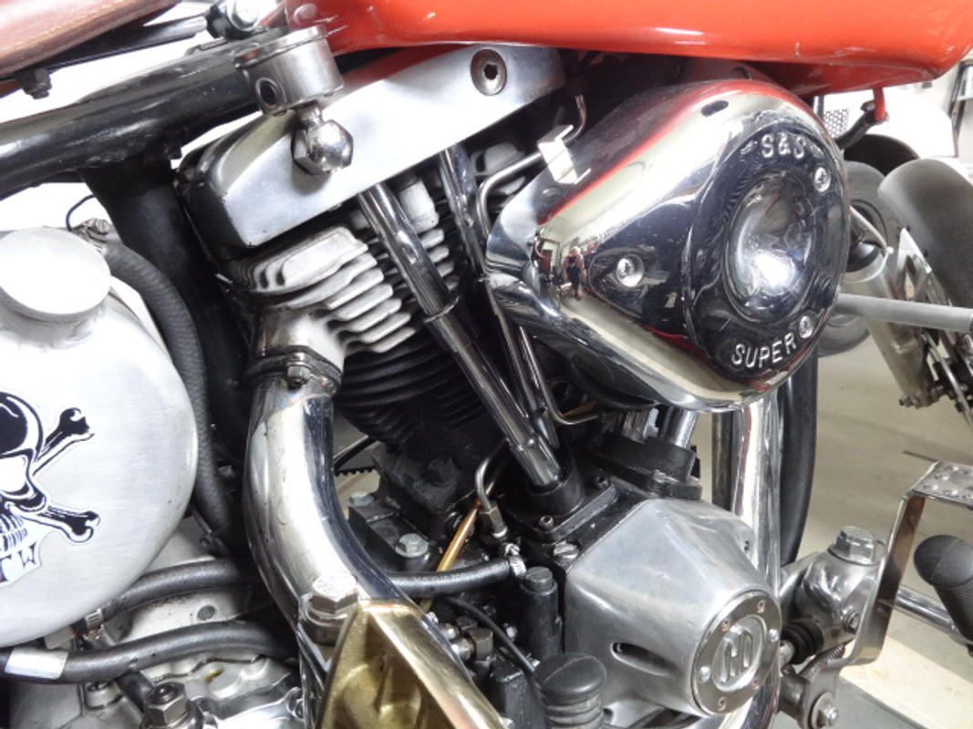 アクセサリー SHOVELHEAD MASTER BOOK for BIG TWIN Werkplaatsboek Harley Davidson Shovelhead en Evolution Big Twins