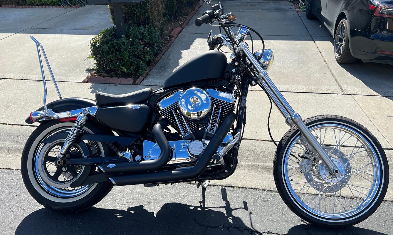 sportster narrow bars