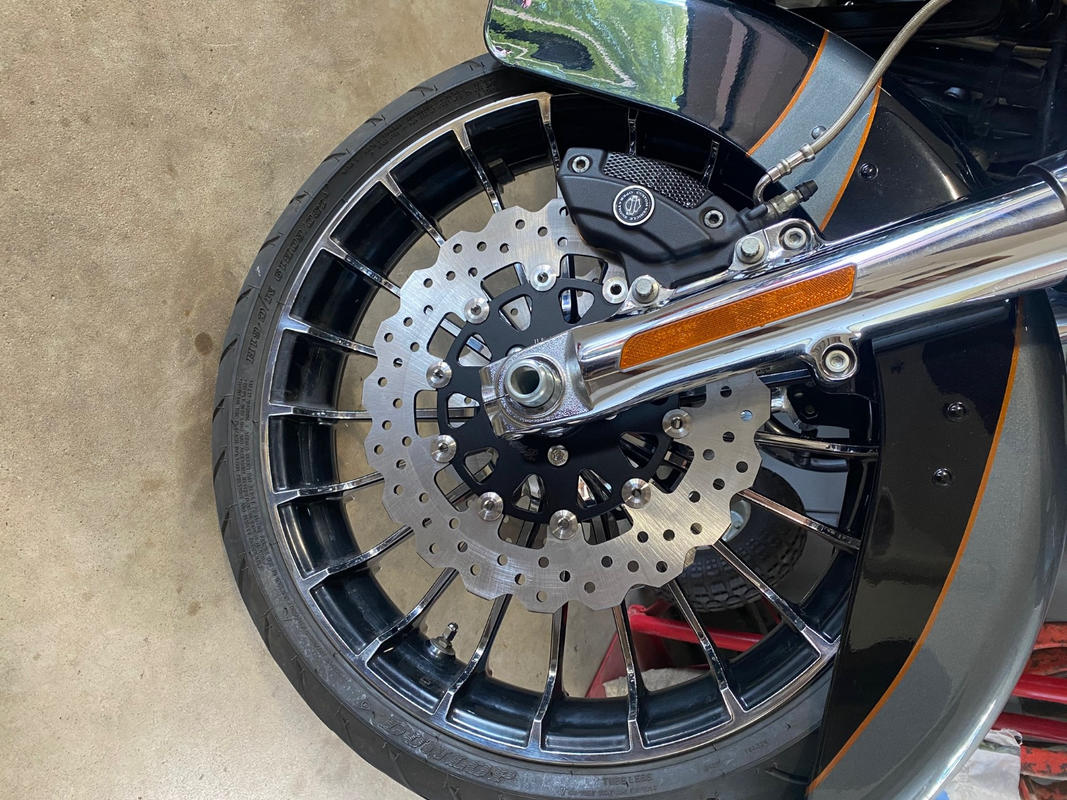 Torx Screws & Locknuts, Motorcycle Parts | TC Bros.