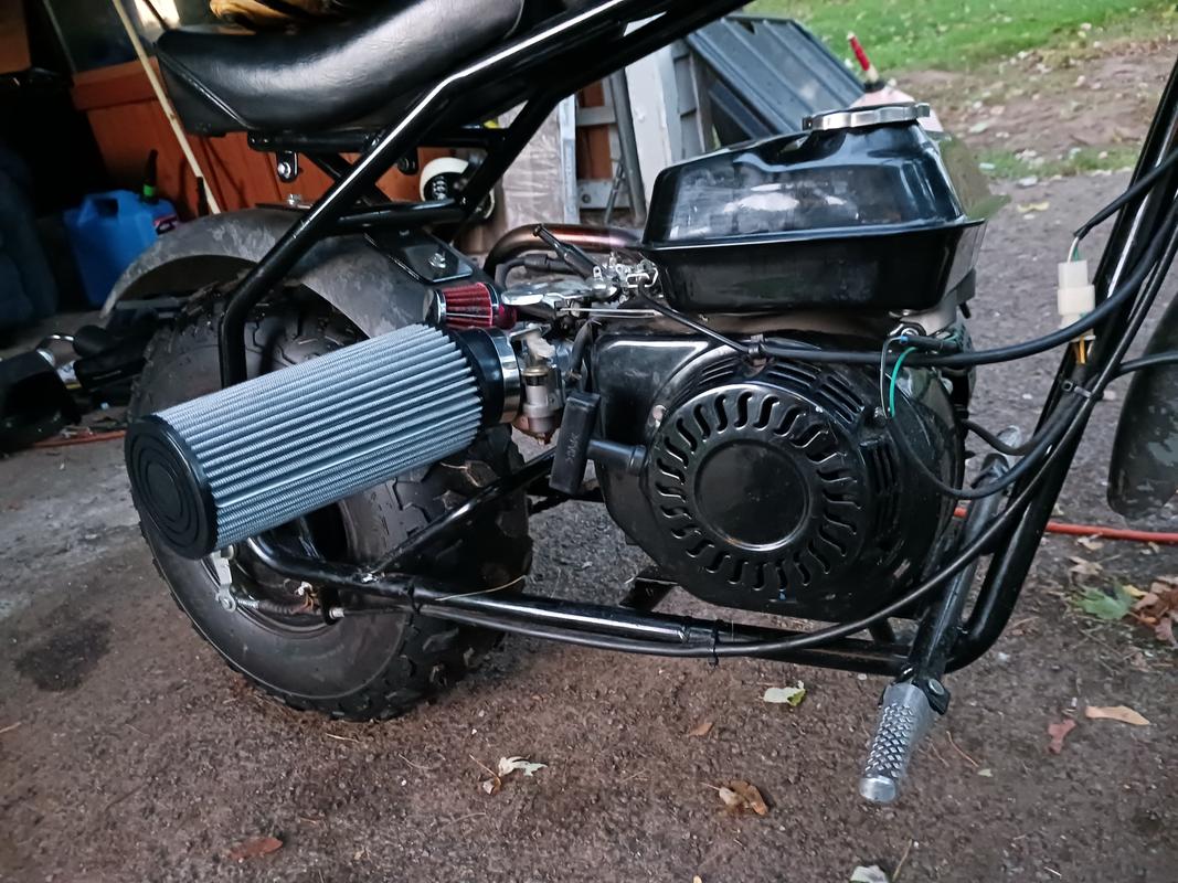 High Performance METHAN0L ALKY Jet Conversion Carb Kit Predator - Foto 7