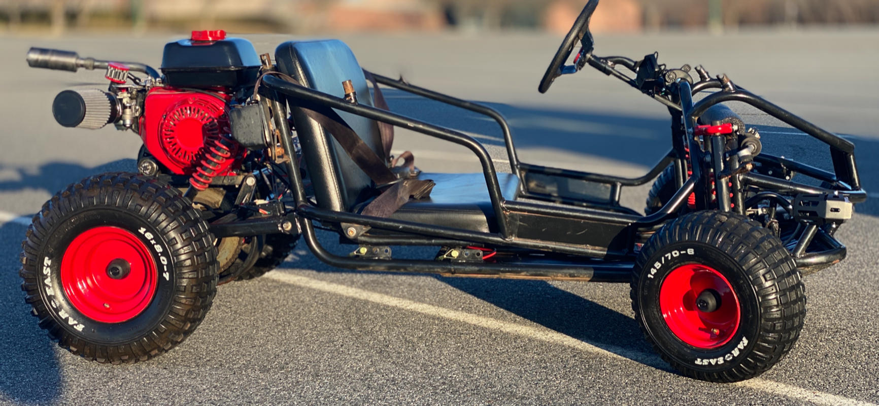 Predator 212cc - Honda GX200 Stage 2 Kit