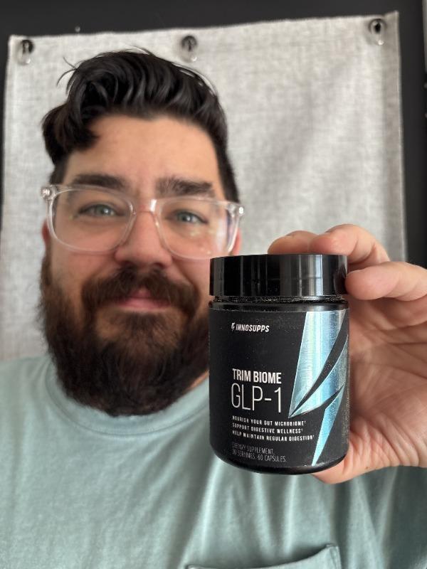trim biome glp 1 review 3 Bottles of Trim Biome GLP-1 + 1 FREE