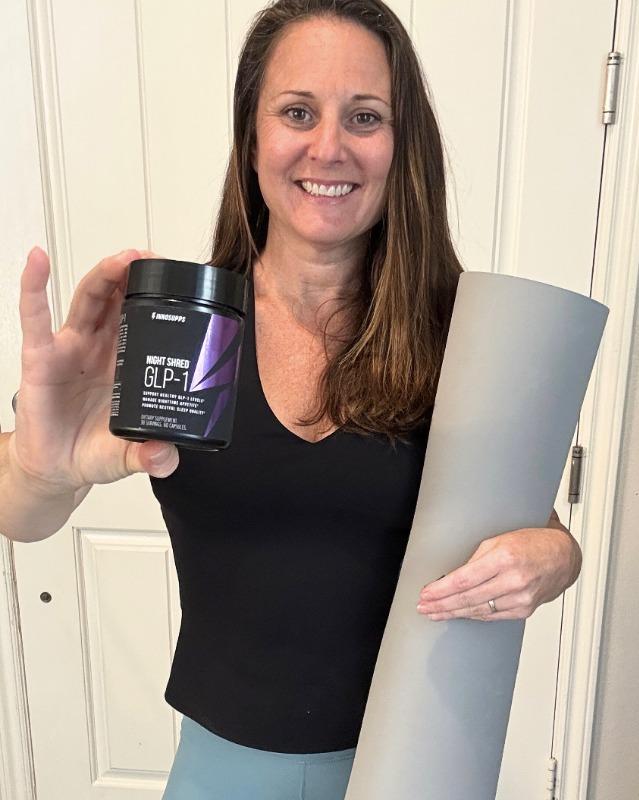 shred glp 1 reviews Night Shred™ GLP-1