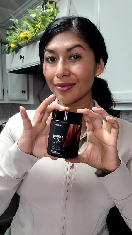 inno supps glp 1 shred stack reviews GLP-1 Shred Stack