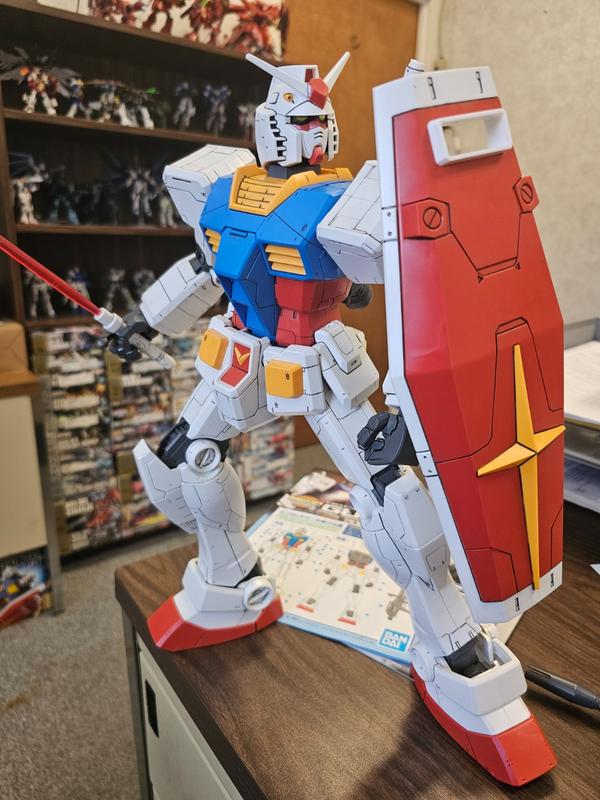 Mega Size 1/48 RX-78-2 Gundam