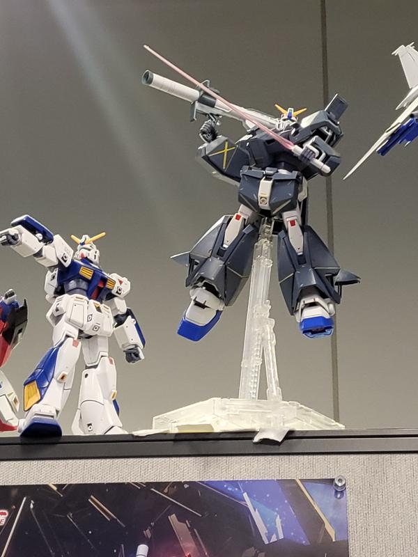 MG 1/100 Gundam NT-1 