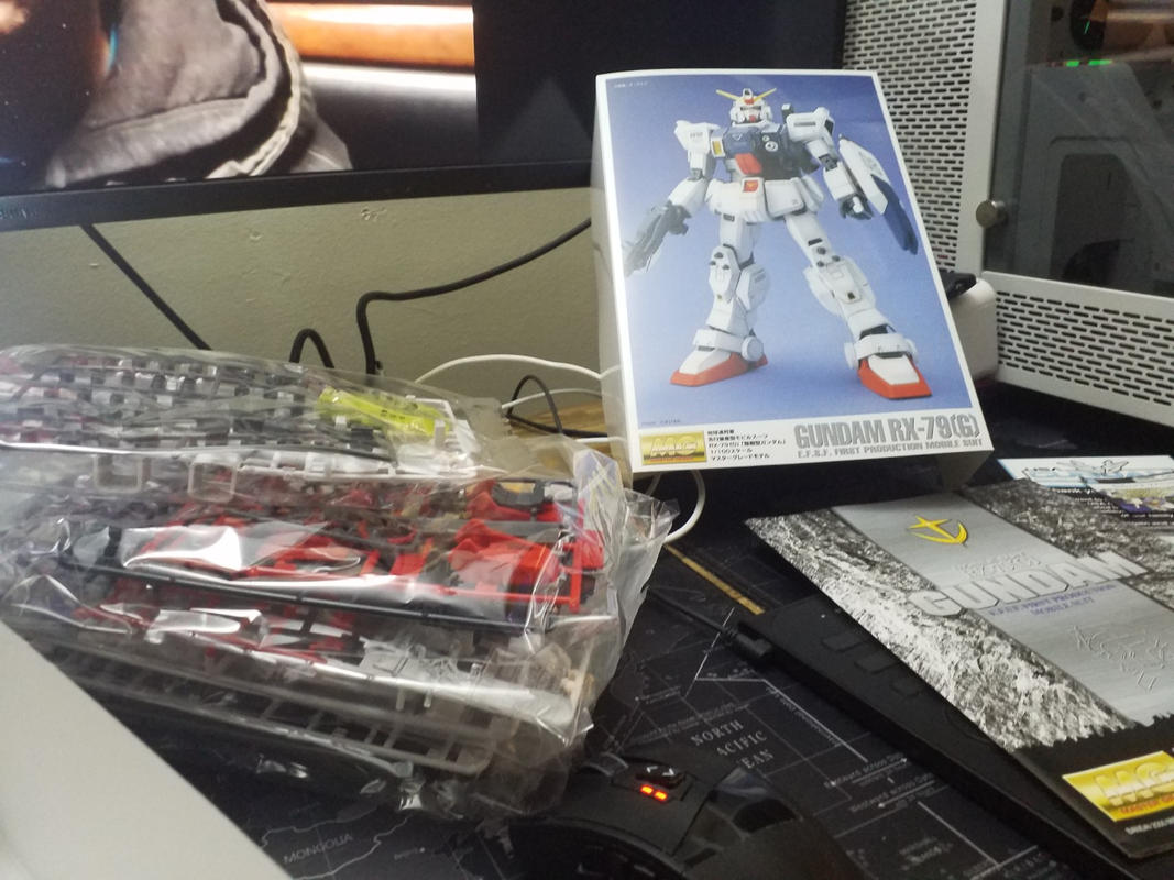 MG 1/100 RX-79(G) Gundam – USA Gundam Store