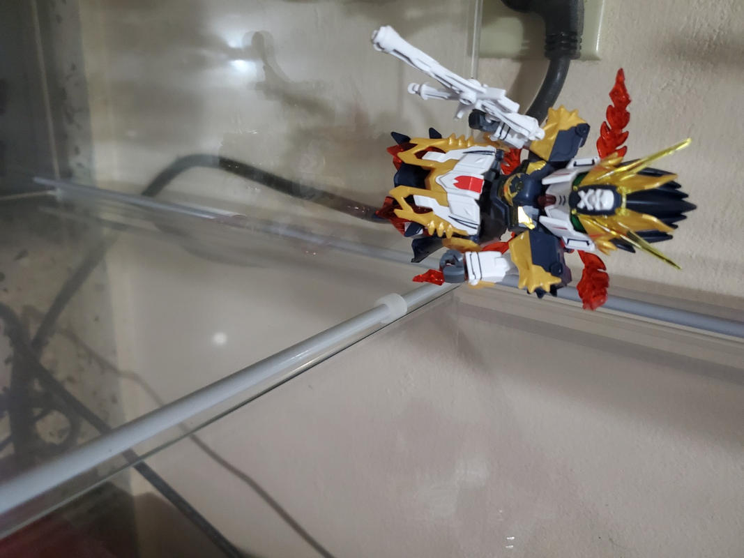 カントク ZITANIC's Custom 1/144 Z'Gok G (Gusion) Iron-Blooded Cyclops