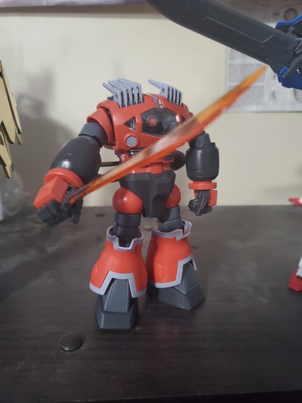 コウ HGUC 1/144 #161 Zogok (Unicorn Ver.) – USA Gundam Store
