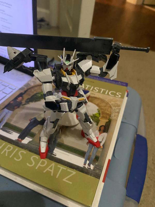 HGBD 1/144 #000 Gundam 00 Diver – USA Gundam Store