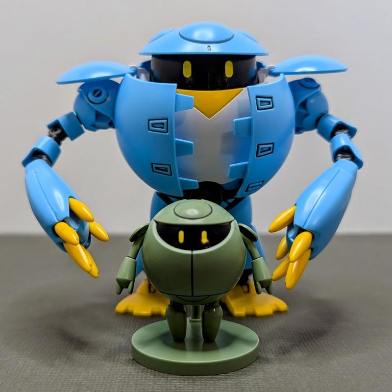HGDB 1/144 #004 Momokapool – USA Gundam Store