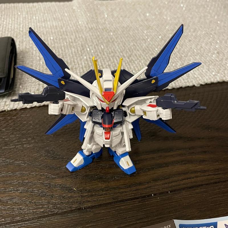 PG 1/60 Strike Freedom Gundam – USA Gundam Store