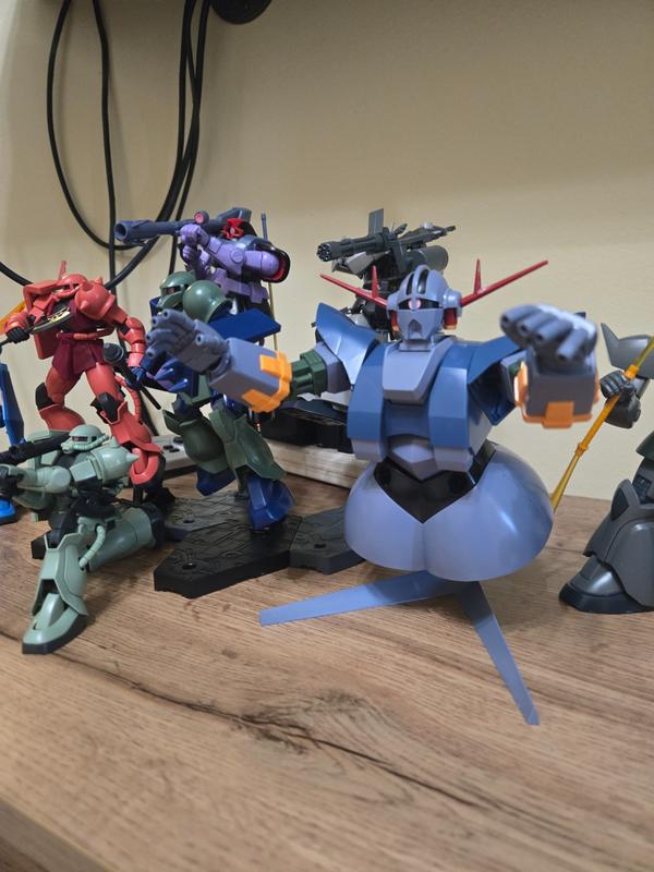 HGUC 1/144 #22 MSN-02 Zeong – USA Gundam Store