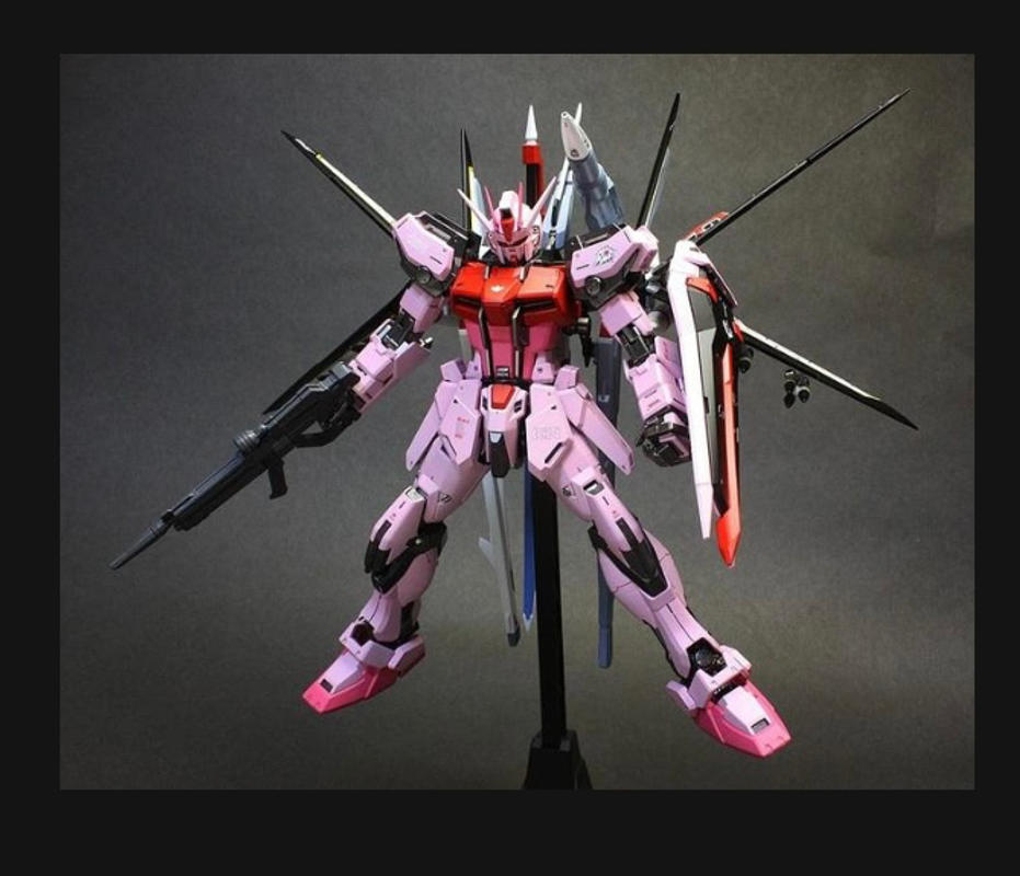 MG 1/100 Strike Rouge Ootori (Ver. RM) – USA Gundam Store