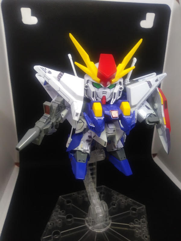 Gundam BB Senshi #386 RX-105 Xi Gundam – USA Gundam Store