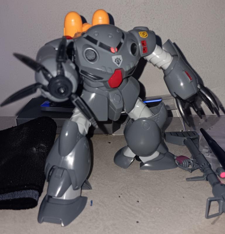 HGUC 1/144 #39 Z'Gok-E – USA Gundam Store