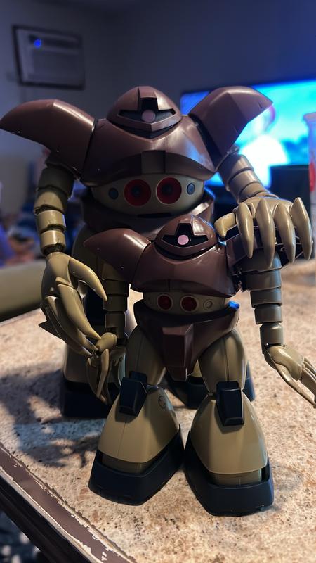 MG 1/100 MSM-03 Gogg – USA Gundam Store