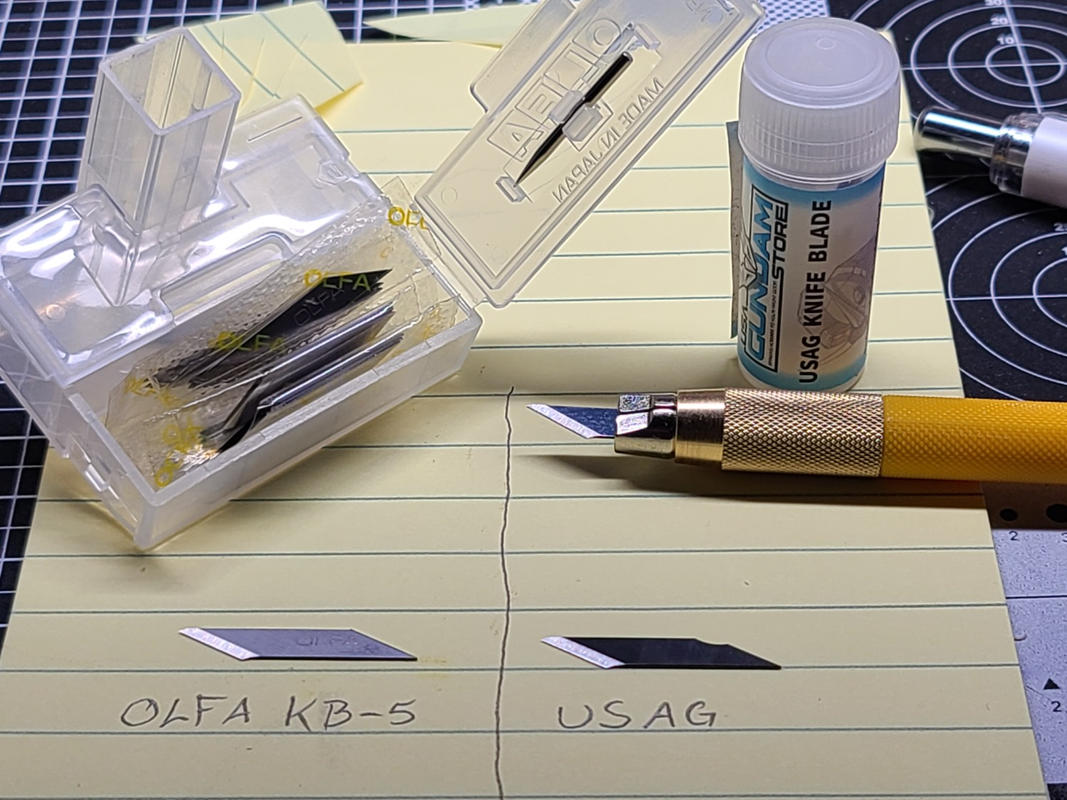 Tired of X-Acto Knives? Try a Scalpel