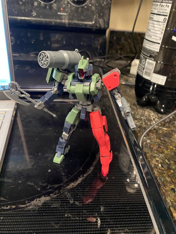 HGIBO 1/144 #26 Geirail – USA Gundam Store