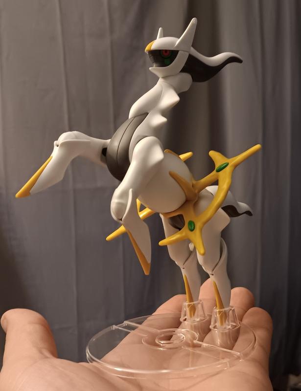 Pokemon Arceus 51 Model Kit