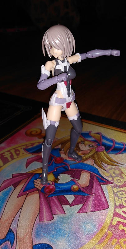 Frame Arms Girl Kongo Model Kit – USA Gundam Store