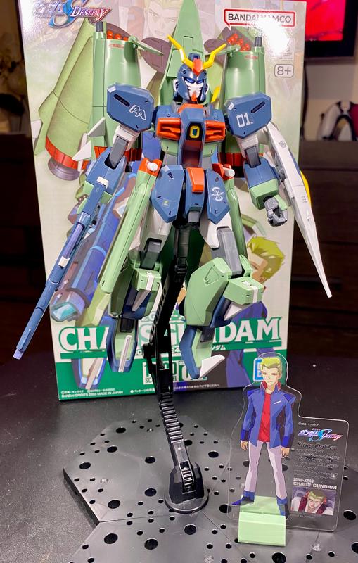 GUNDAM - 1/100 Chaos Gundam - Model Kit