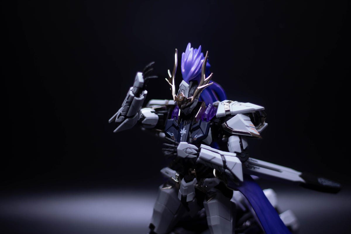 Code-Z-07 Flame Kaede Model Kit – USA Gundam Store