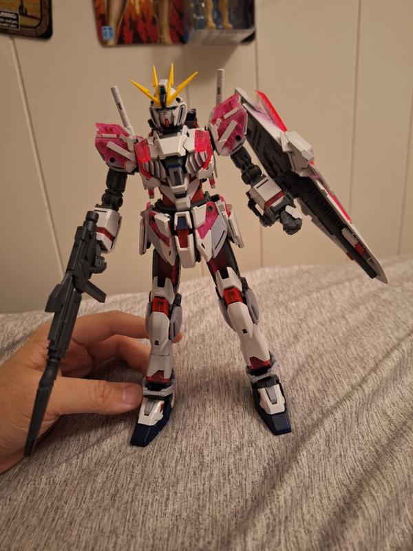 MG 1/100 RX-9/C Narrative Gundam C-Packs (Ver. Ka) – USA Gundam Store