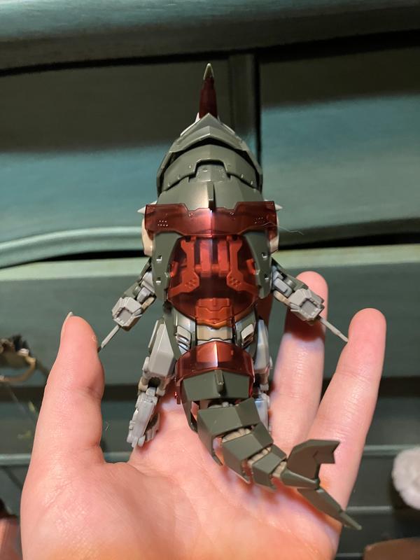 RoboBeast Terrestrial Shark 1/12 Scale Model Kit – USA