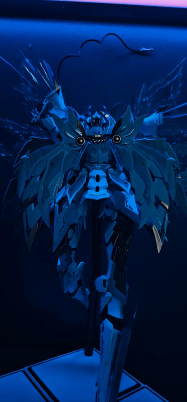 CangDao CD-10 Shadow Domain Night Flash 1/72 Scale Figure – USA