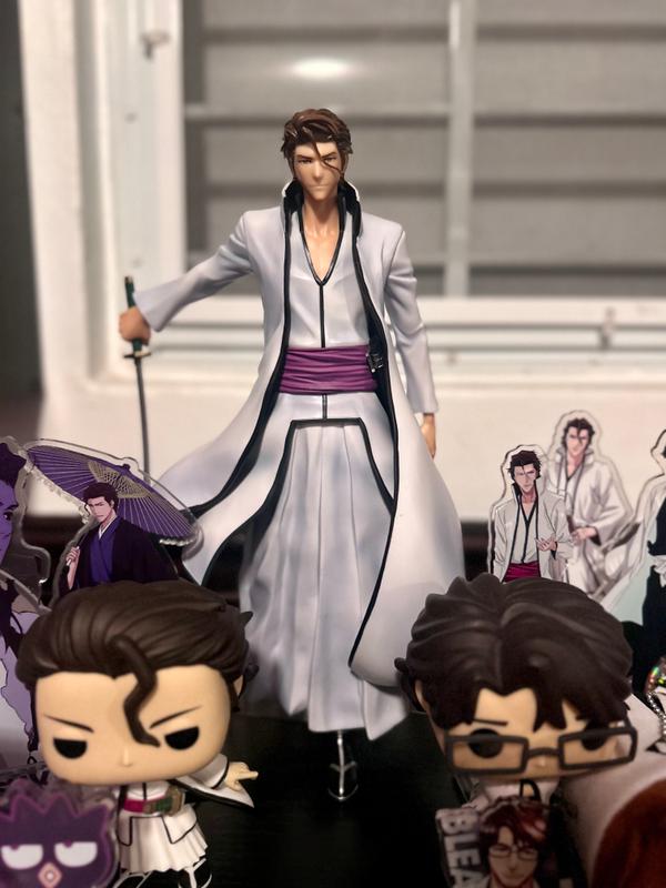 Bleach Masterlise Ichibansho Sosuke Aizen (Stirring Souls Vol.1