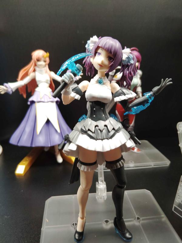 The Idolmaster Shiny Colors 30 Minutes Sisters Option Hairstyle