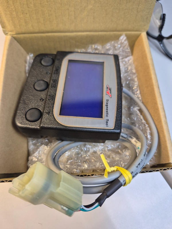 EZGO OEM EFI Diagnostic Tool – Part #10001280 - Golf Cart Garage