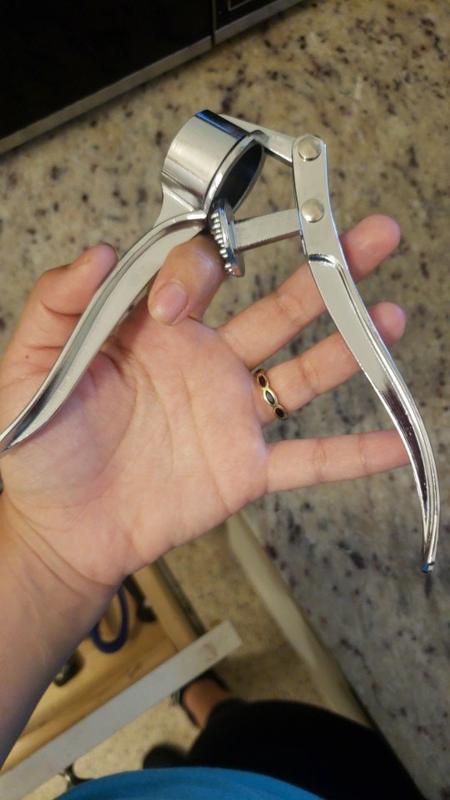 Garlic Press Crusher – Kitchen Groups