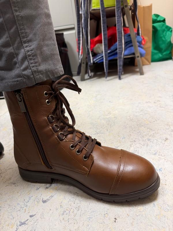 Spice v1 Steel-Toe