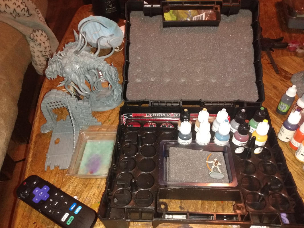 Reaper Miniatures :: Learn To Paint Kits