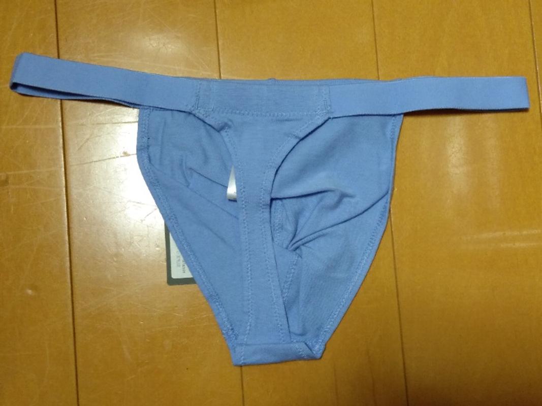 ナイロンパンティー Yammkia] メンズ tバック パンティー ケツ割れ 通気性 男性下着 黒 ナイロン オシャレ Tバック