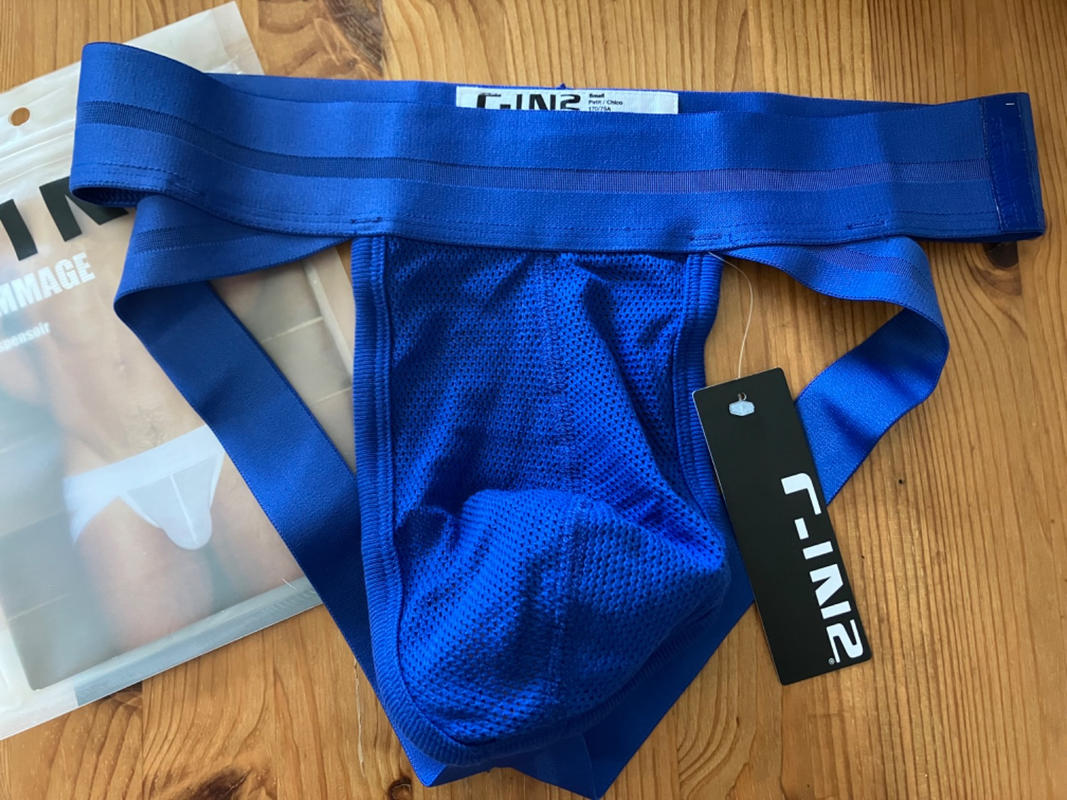 C-IN2 シーインツー ジョックストラップ SCRIMMAGE Jock Strap