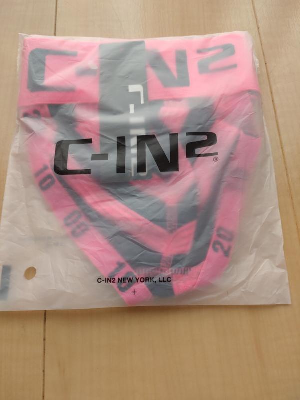 C-IN2 Tバック HARD THONG （ブラック） ティーバック サポーター メンズTバック CIN2 シーインツー メンズ下着 インナー 男性  パンツ アンダーウェア ブランド | メンズ下着パンツ通販の店イージーモンキー公式