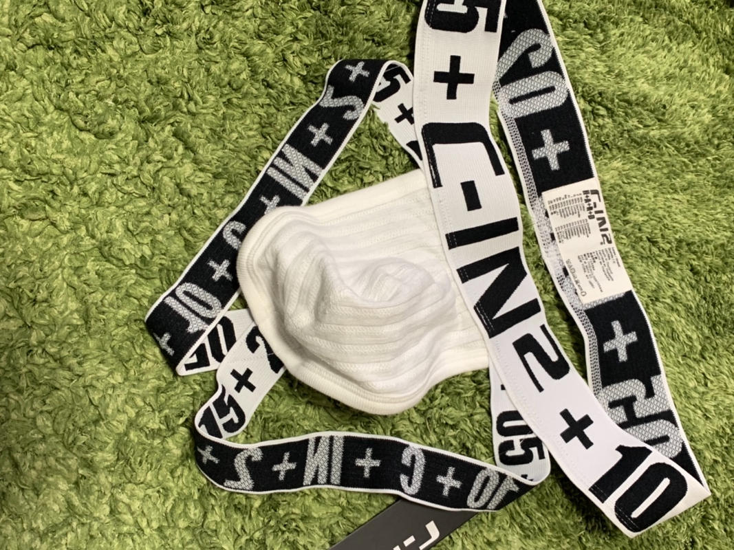 C-IN2 ジョックストラップ HARD JOCK STRAP （バランブルー） ケツ割れ ケツワレ サポーター CIN2 シーインツー メンズ下着  インナー 男性 パンツ アンダーウェア ブランド | メンズ下着パンツ通販の店イージーモンキー公式