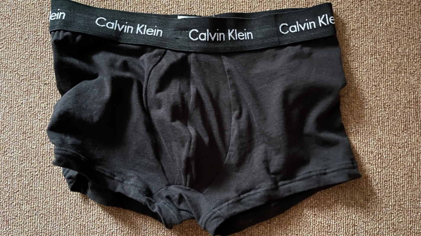 Calvin Klein カルバンクライン ボクサーパンツLサイズ3枚セット黒 