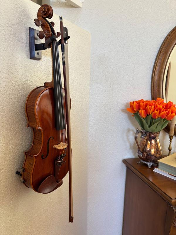 Violin Wall Hanger | Hanging a Violin on the Wall